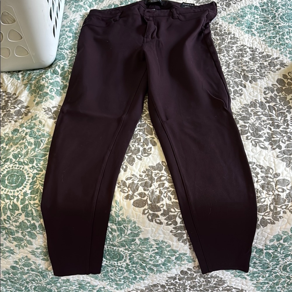 Women’s Purple Pants